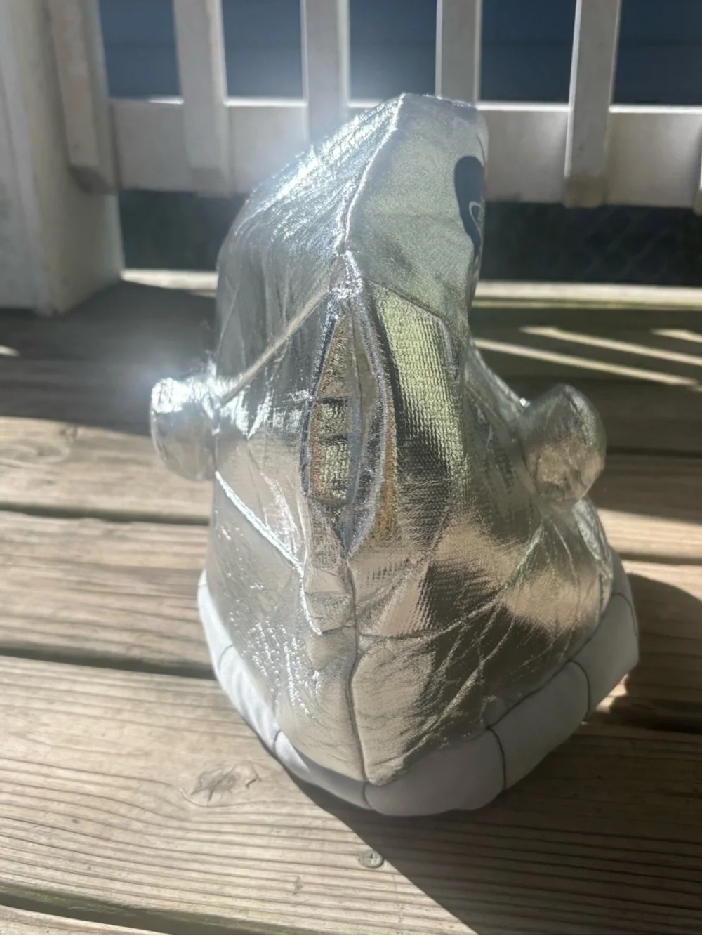Bacchus Parade Costume Space Helmet - Picture 4 of 4
